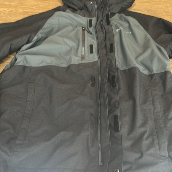 Columbia - 2-in-1 Interchange Jacket - Men’s, Size XL - Picture 4 of 10